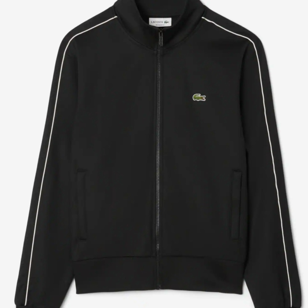 Original Lacoste sports jacket never open.